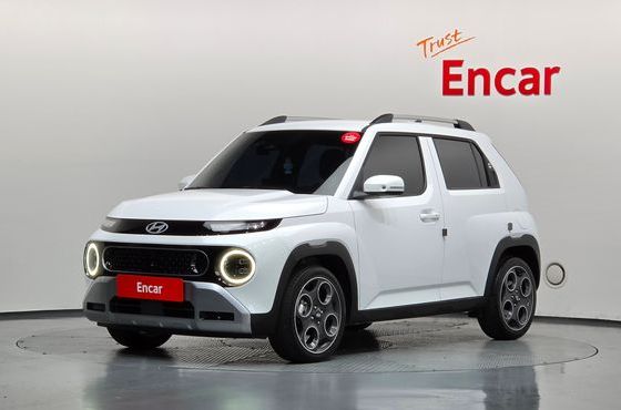 Hyundai Casper Turbo Inspiration — пробег 9 166 км — фото 1 из 5