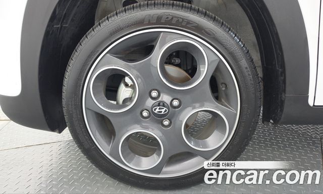 Hyundai Casper Turbo Inspiration — пробег 9 166 км — фото 5 из 5