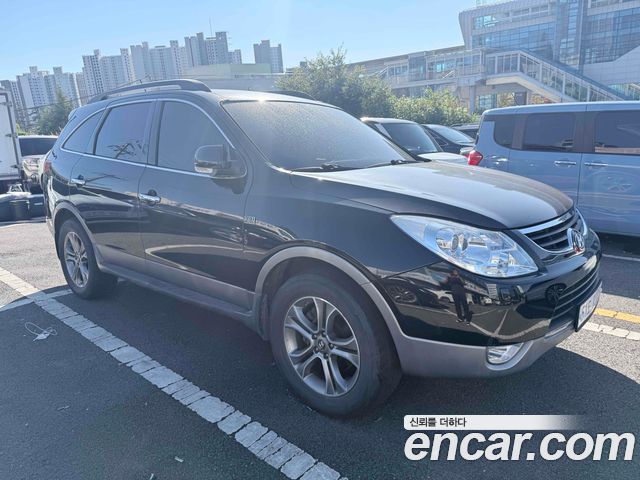 Hyundai Veracruz Diesel 4WD 300VXL Premium — пробег 170 000 км — фото 1 из 5