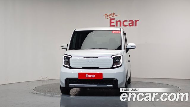 Kia RAY Signature — пробег 5 415 км — фото 3 из 5