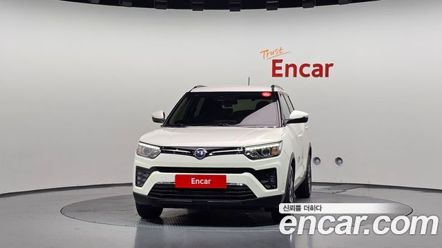 Ssangyong TIBOLI Gasoline 1.5 2WD V3 — пробег 32 813 км — фото 3 из 5