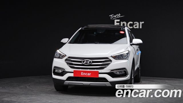 Hyundai Santafe Diesel 2.0 2WD Exclusive — пробег 174 548 км — фото 3 из 5