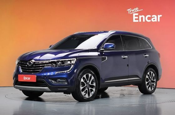 Renault (Samsung) QM6 Diesel 4WD RE Signature — пробег 132 407 км — фото 1 из 5
