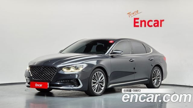 Hyundai Grandeur 3.0 Exclusive — пробег 91 327 км — фото 1 из 5