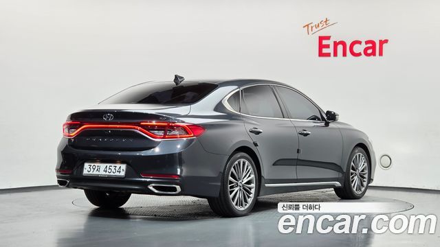 Hyundai Grandeur 3.0 Exclusive — пробег 91 327 км — фото 2 из 5