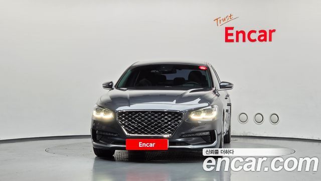 Hyundai Grandeur 3.0 Exclusive — пробег 91 327 км — фото 3 из 5