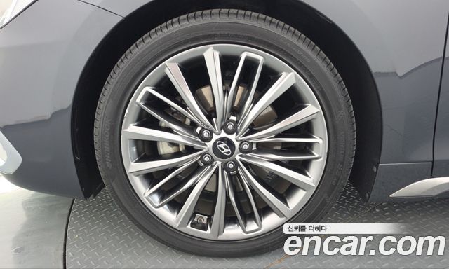 Hyundai Grandeur 3.0 Exclusive — пробег 91 327 км — фото 5 из 5