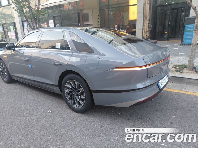 Hyundai Grandeur 2.5 Gasoline  2WD Premium — пробег 160 км — фото 4 из 5