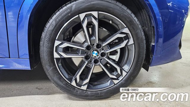 BMW X2 (F39) xDrive 20i M Sport — пробег 6 237 км — фото 5 из 5