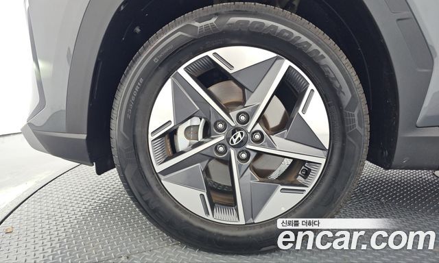 Hyundai Tucson Gasoline 1.6 Turbo 2WD Premium — пробег 6 422 км — фото 5 из 5
