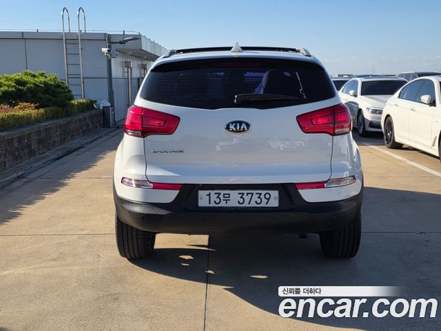 Kia Sportage Diesel 2WD Trendy — пробег 62 921 км — фото 5 из 5