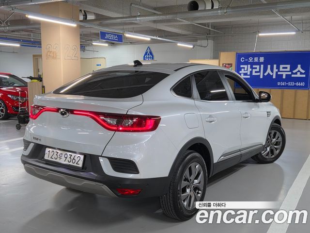 Renault (Samsung) XM3 1.6 GTe Inspire — пробег 29 890 км — фото 2 из 5