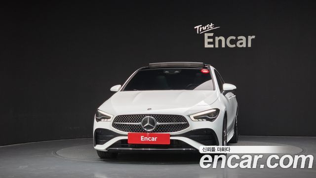 Mercedes-Benz CLA-Class CLA250 4MATIC — пробег 51 634 км — фото 3 из 5