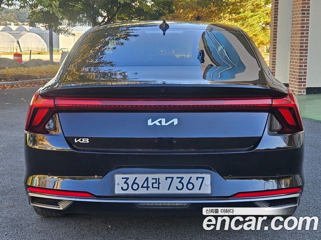 Kia K8 2.5 Gasoline 2WD Noblesse — пробег 52 591 км — фото 4 из 5