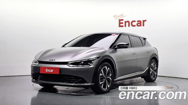 Kia EV6 Long Range Earth — пробег 76 808 км — фото 1 из 5