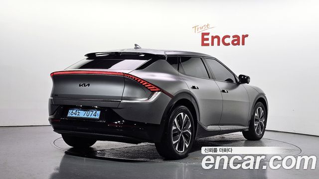 Kia EV6 Long Range Earth — пробег 76 808 км — фото 2 из 5