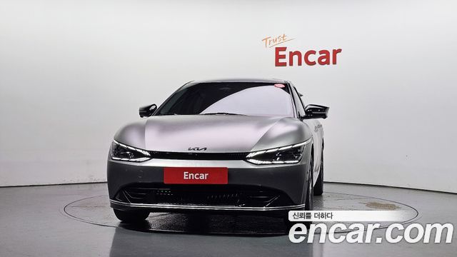 Kia EV6 Long Range Earth — пробег 76 808 км — фото 3 из 5