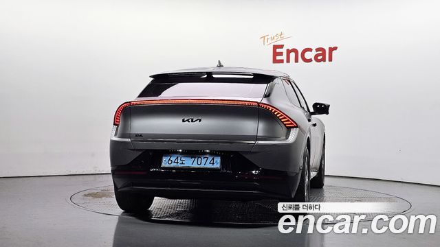 Kia EV6 Long Range Earth — пробег 76 808 км — фото 4 из 5