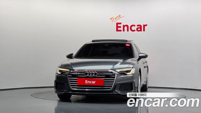Audi A6 40 TDI Quattro Premium — пробег 94 703 км — фото 3 из 5