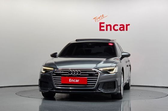 Audi A6 40 TDI Quattro Premium — пробег 94 703 км — фото 3 из 5
