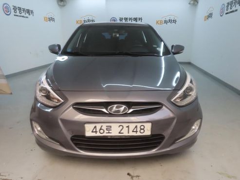 Hyundai Accent Diesel WIT 1.6 VGT Modern — пробег 108 606 км — фото 1 из 5