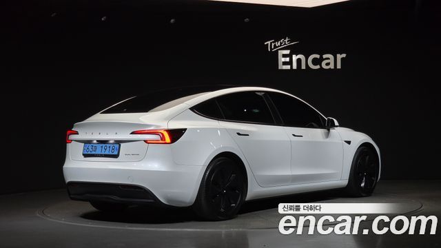 Tesla Model 3 Long Range AWD — пробег 51 101 км — фото 2 из 5