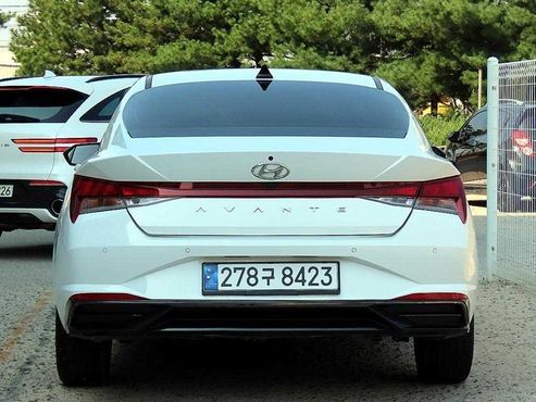 Hyundai AVANTE 1.6 Modern — пробег 97 402 км — фото 4 из 5