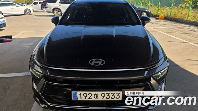 Hyundai Sonata Premium — пробег 56 580 км — фото 1 из 5