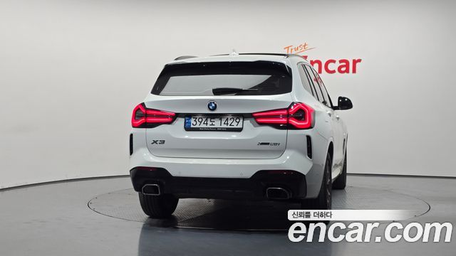 BMW X3 из Кореи Encar