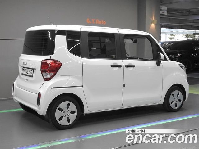 Kia RAY из Кореи Encar