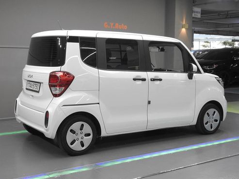 Kia RAY Van Standard — пробег 43 903 км — фото 3 из 5
