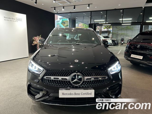 Mercedes-Benz GLA-Class GLA250 4MATIC — пробег 1 005 км — фото 3 из 5