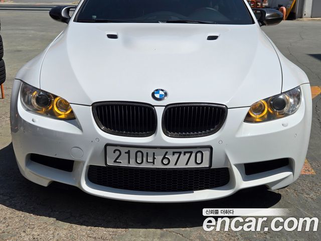 BMW M3 M3 Coupe — пробег 83 500 км — фото 1 из 5
