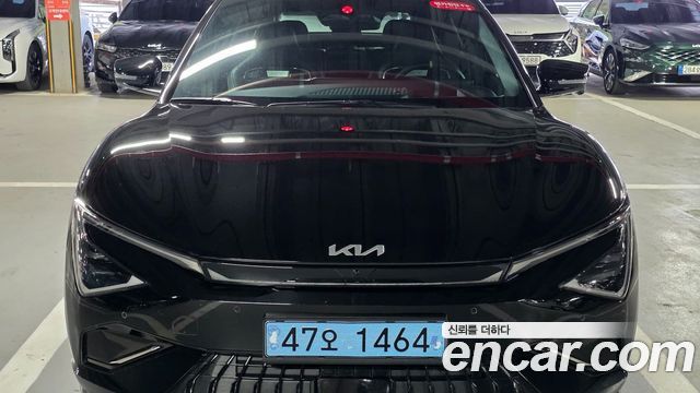 Kia EV6 GT 4WD — пробег 6 226 км — фото 1 из 5