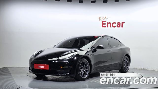 Tesla Model 3 Long Range AWD — пробег 47 214 км — фото 1 из 5