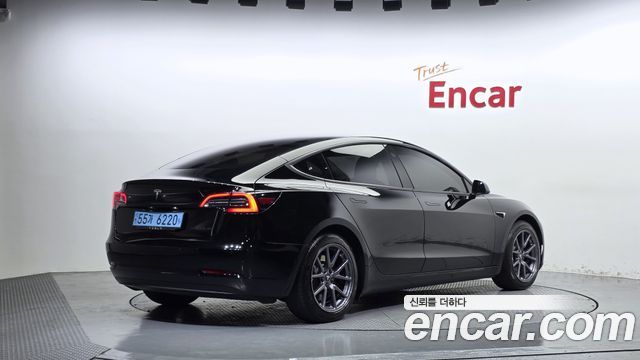 Tesla Model 3 Long Range AWD — пробег 47 214 км — фото 2 из 5