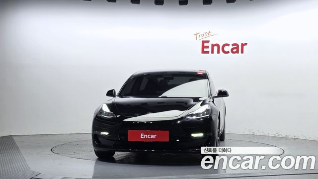 Tesla Model 3 Long Range AWD — пробег 47 214 км — фото 3 из 5