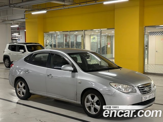 Hyundai AVANTE Diesel 1.6 VGT S16 PREMIER — пробег 196 630 км — фото 3 из 5