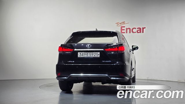 Lexus RX Executive — пробег 159 571 км — фото 4 из 5