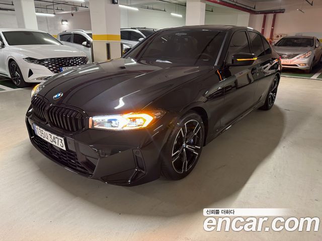BMW 3-Series 320i M Sport — пробег 4 000 км — фото 1 из 5