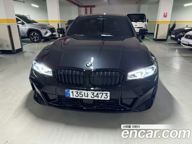 BMW 3-Series 320i M Sport — пробег 4 000 км — фото 3 из 5