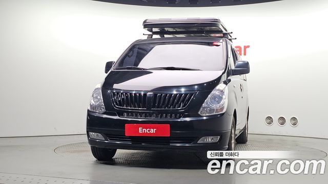 Hyundai Starex Camping Car — пробег 89 185 км — фото 3 из 5