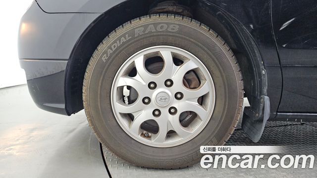 Hyundai Starex Camping Car — пробег 89 185 км — фото 5 из 5