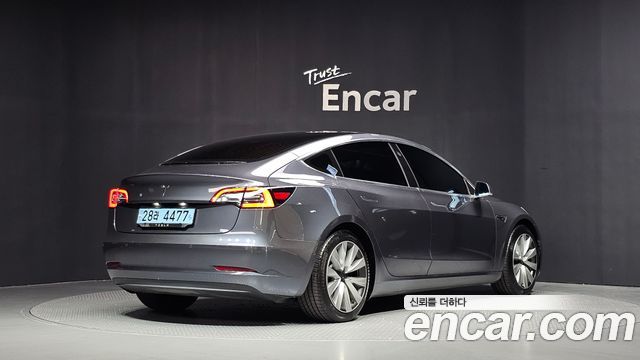 Tesla Model 3 Standard Range Plue RWD — пробег 70 255 км — фото 2 из 5