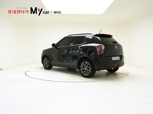 Ssangyong TIBOLI Gasoline 1.5 2WD V3 — пробег 22 953 км — фото 3 из 5