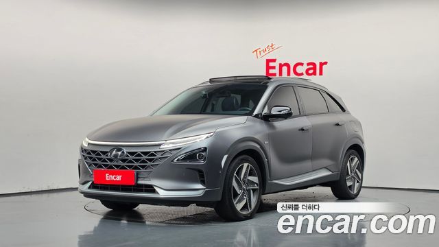 Hyundai Nexo Premium — пробег 240 810 км — фото 1 из 5