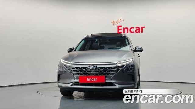 Hyundai Nexo Premium — пробег 240 810 км — фото 3 из 5