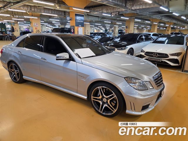 Mercedes-Benz E-Class E63 AMG 4MATIC — пробег 151 000 км — фото 2 из 5