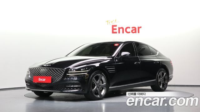 Genesis G80 Gasoline 3.5 Turbo AWD — пробег 90 176 км — фото 1 из 5
