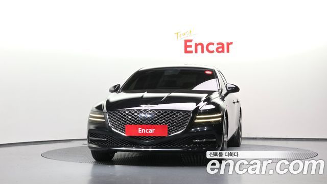 Genesis G80 Gasoline 3.5 Turbo AWD — пробег 90 176 км — фото 3 из 5